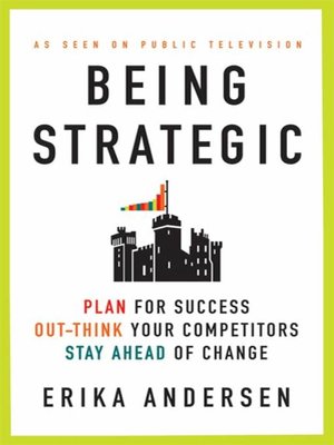Being Strategic - ebook
